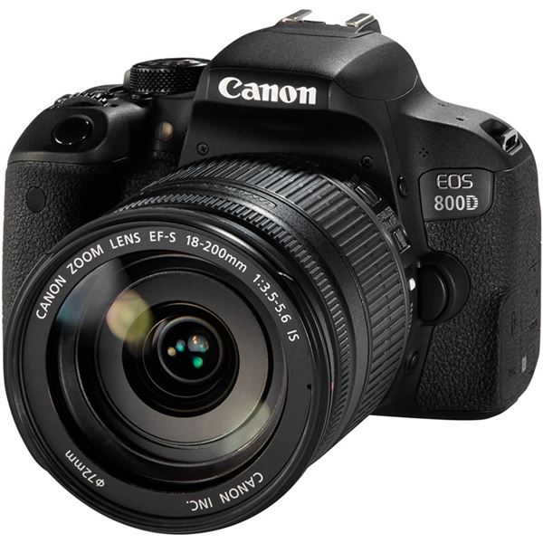 Canon EOS 800D Kit
