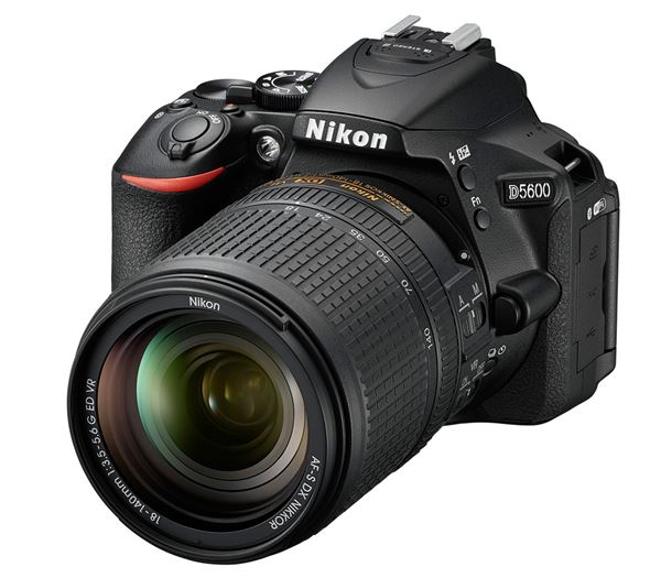 Nikon D5600 Kit