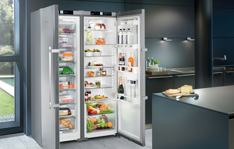 10 лучших холодильников Side-by-Side – рейтинг 2020