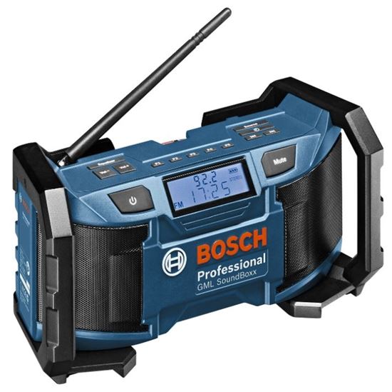 Bosch GML Soundboxx