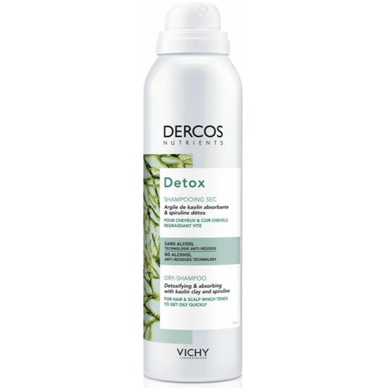 Vichy Dercos Nutrients Detox для чувствительной кожи