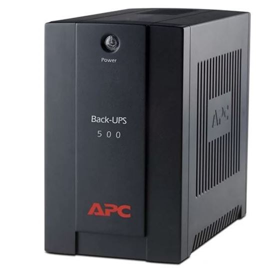 APC by Schneider Electric Back-UPS BX500CI