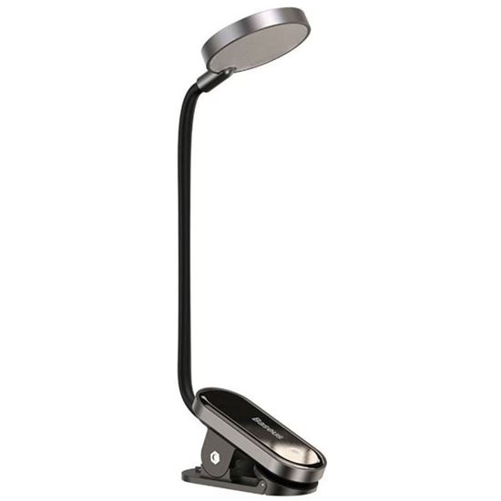 Baseus Comfort Reading Mini Clip Lamp светодиодная лампа