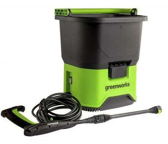 Greenworks GDC40