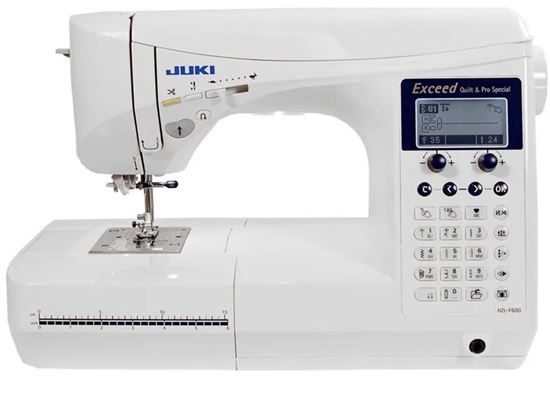 Juki HZL-F600 швейная машина
