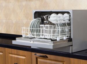 Посудомоечная машина без подключения к водопроводу: 7 лучших настольных моделей по отзывам владельцев
