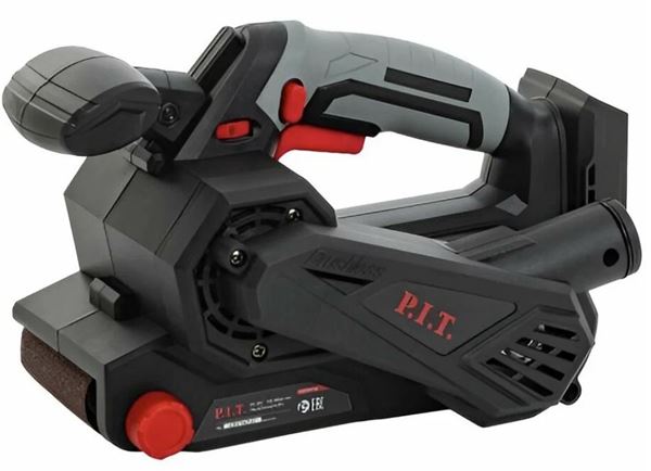 P.I.T. PBS20H-75B Solo аккумуляторная шлифмашина ленточная